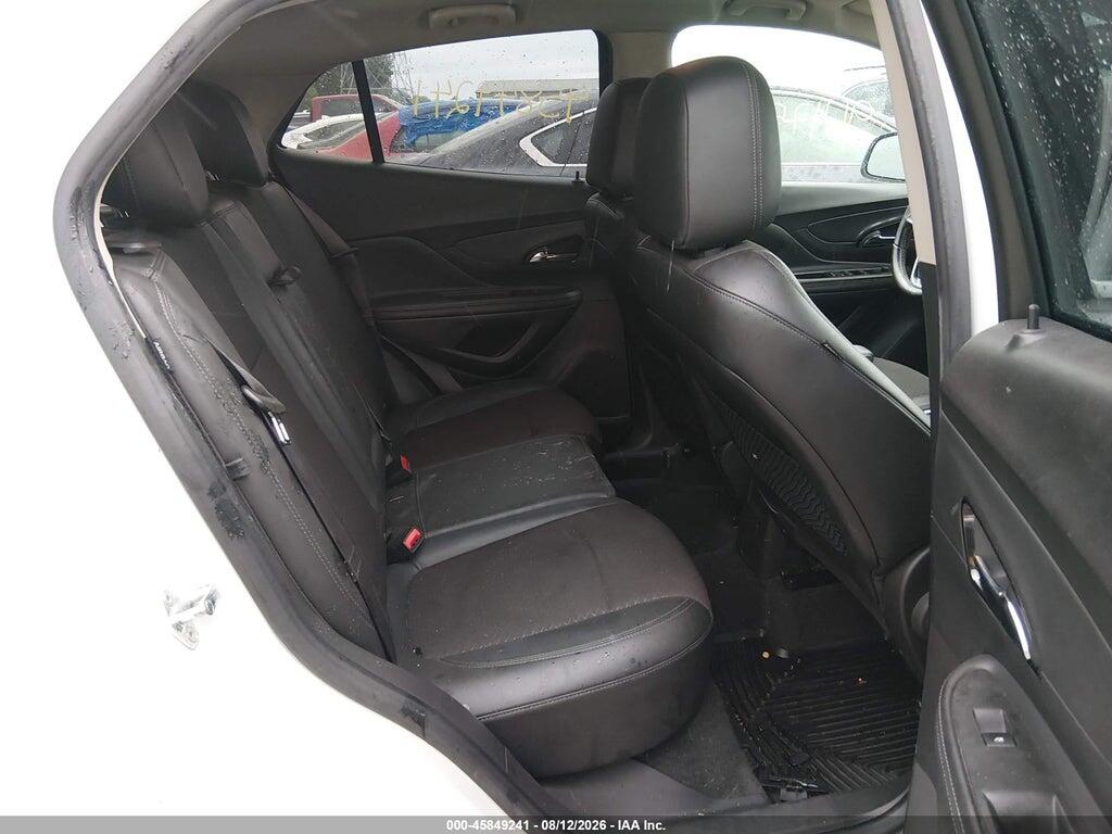 KL4CJASB6LB005964 2020 BUICK ENCORE photo no. 8