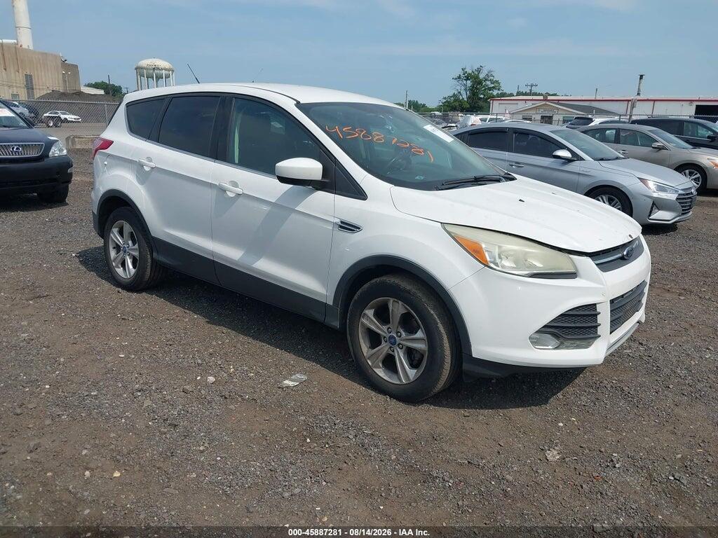 1FMCU0GX9DUD03647 2013 FORD ESCAPE photo no. 1