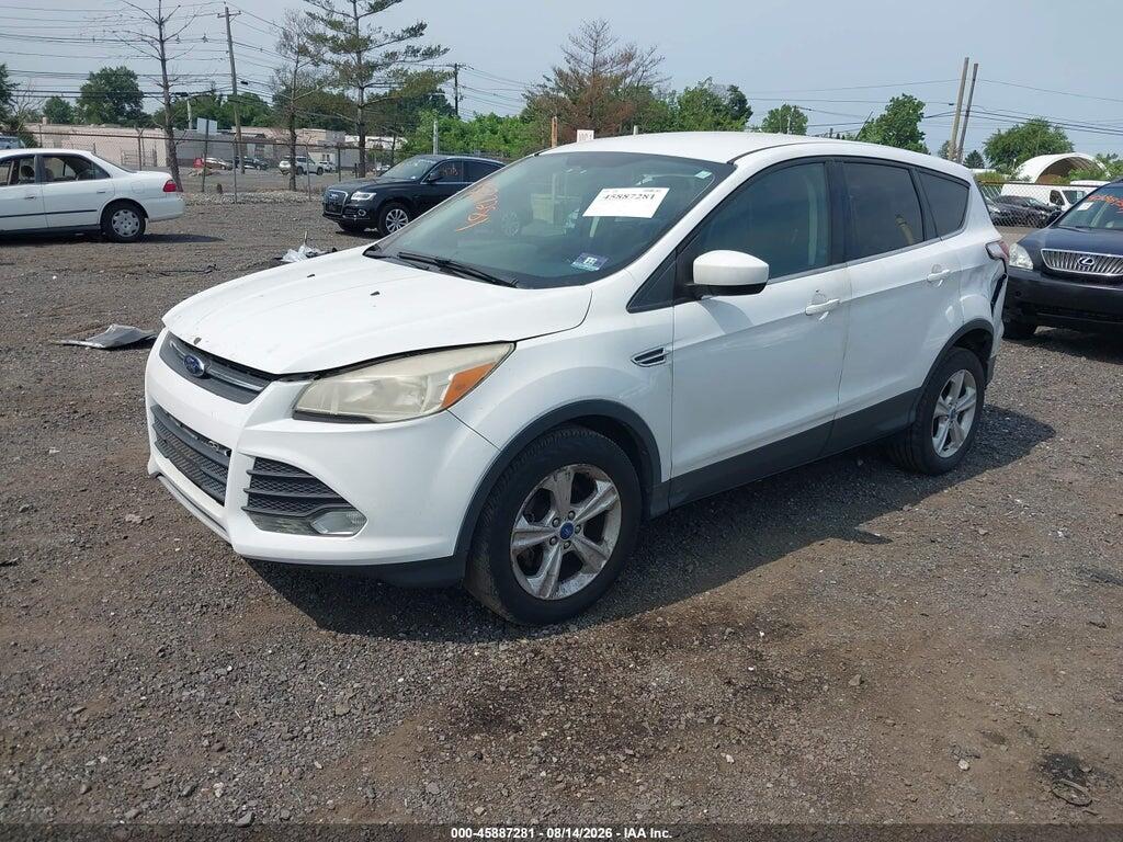 1FMCU0GX9DUD03647 2013 FORD ESCAPE photo no. 2