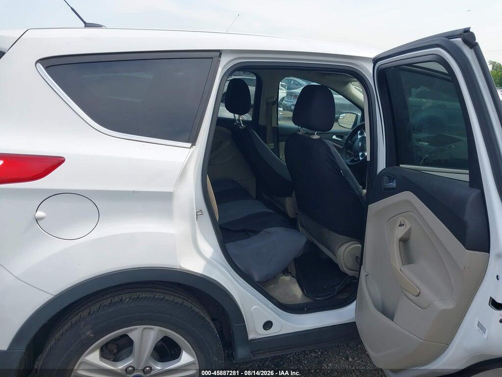 1FMCU0GX9DUD03647 2013 FORD ESCAPE photo no. 8