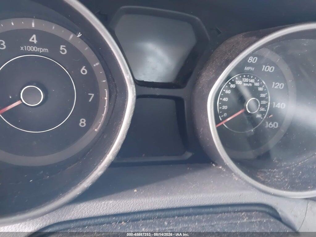 5NPDH4AE3DH388782 2013 HYUNDAI ELANTRA photo no. 7