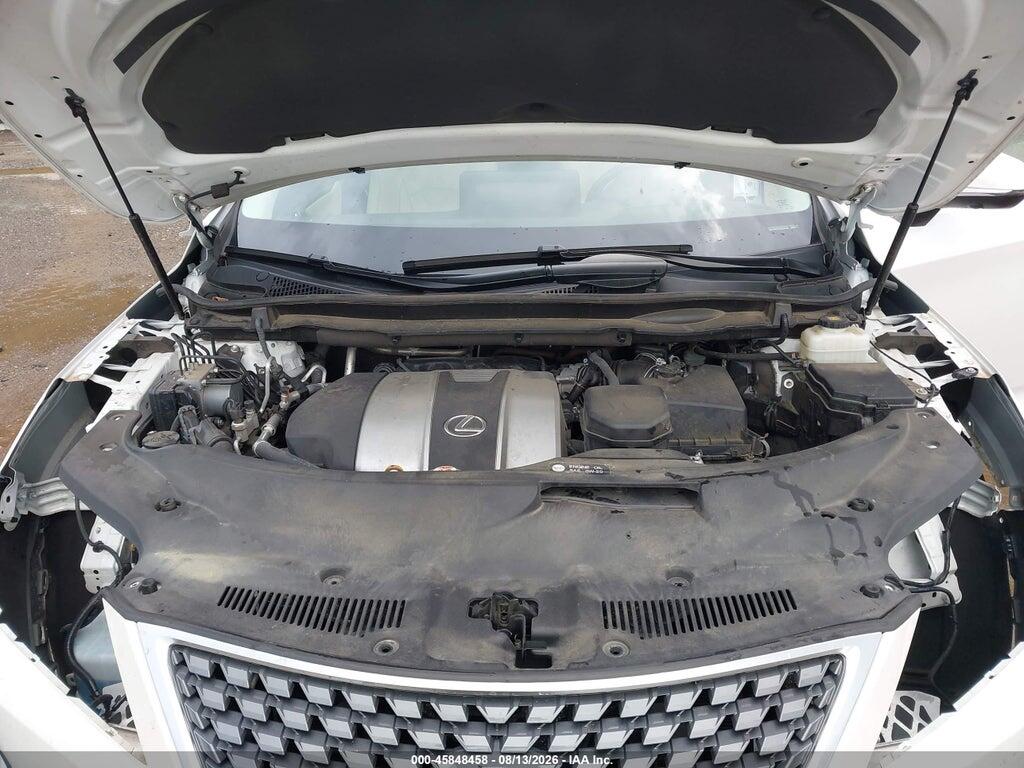 2T2JZMDA4LC238248 2020 LEXUS RX 350 photo no. 10