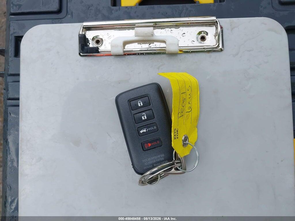 2T2JZMDA4LC238248 2020 LEXUS RX 350 photo no. 11