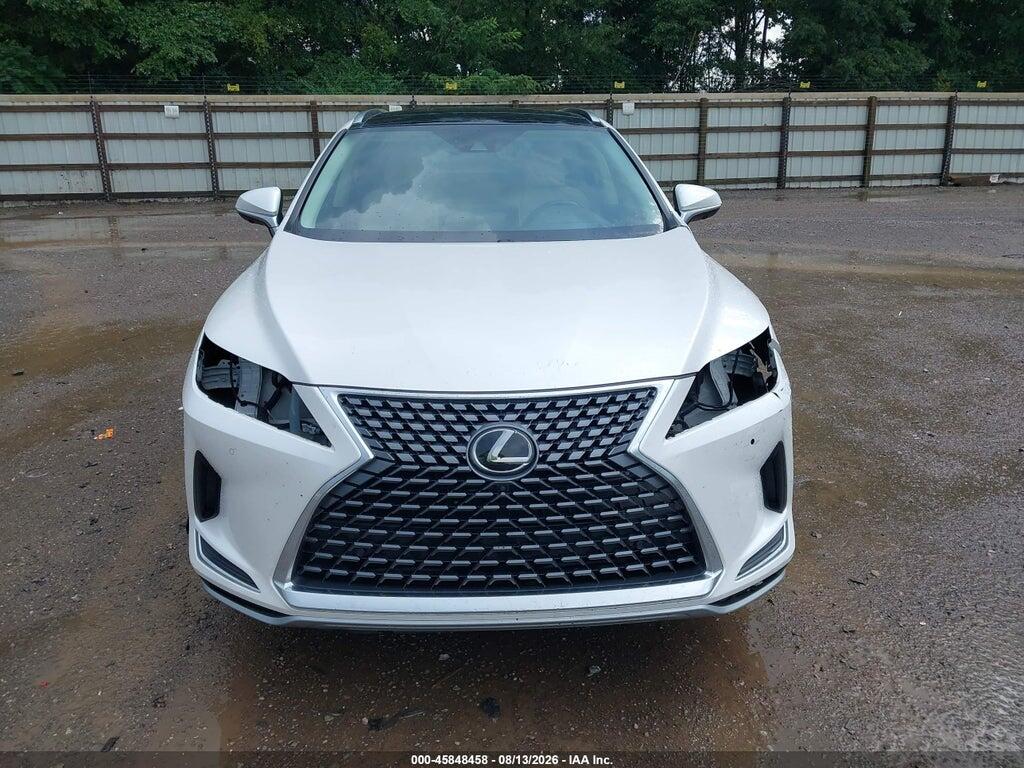 2T2JZMDA4LC238248 2020 LEXUS RX 350 photo no. 12