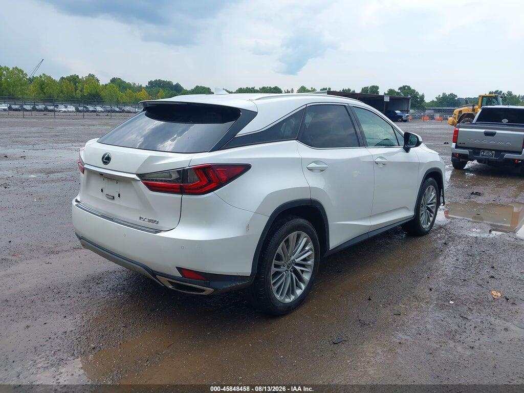 2T2JZMDA4LC238248 2020 LEXUS RX 350 photo no. 4