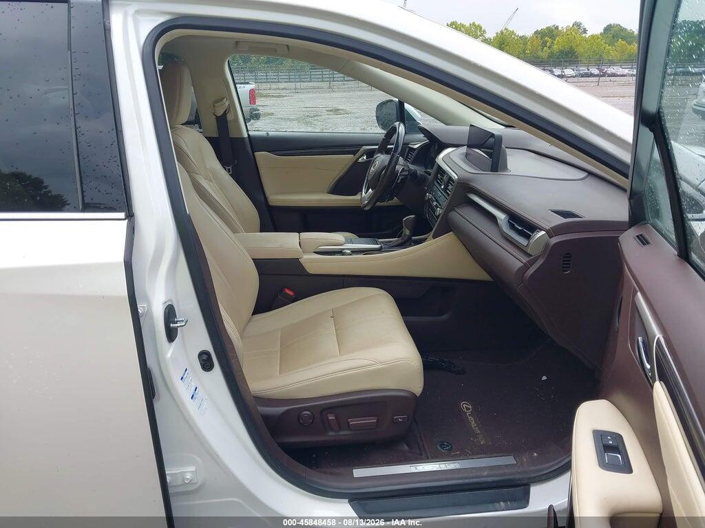 2T2JZMDA4LC238248 2020 LEXUS RX 350 photo no. 5