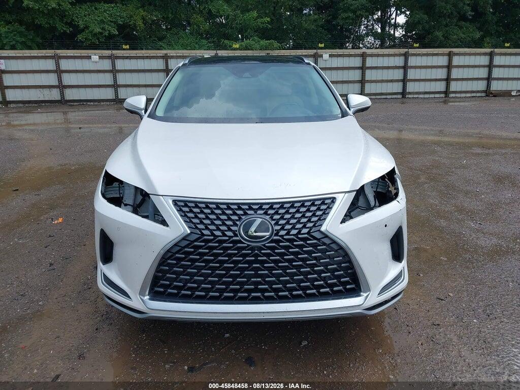 2T2JZMDA4LC238248 2020 LEXUS RX 350 photo no. 6
