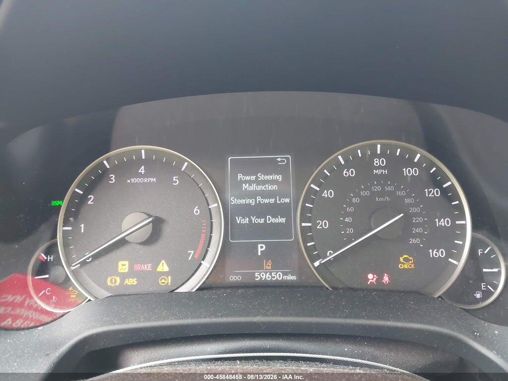 2T2JZMDA4LC238248 2020 LEXUS RX 350 photo no. 7