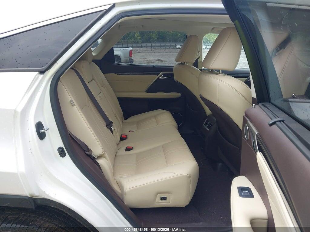 2T2JZMDA4LC238248 2020 LEXUS RX 350 photo no. 8