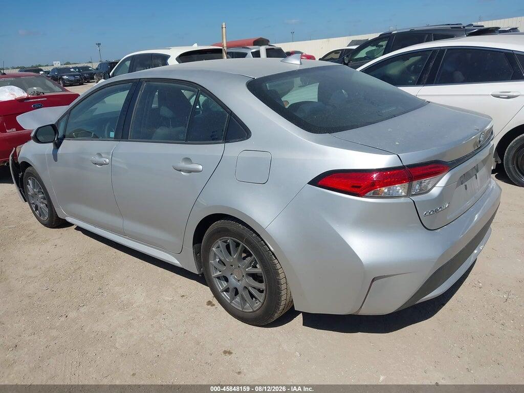 5YFEPRAE4LP108227 2020 TOYOTA COROLLA photo no. 3