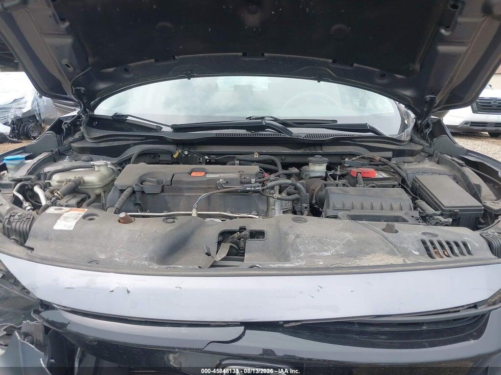 2HGFC2F65LH575642 2020 HONDA CIVIC photo no. 10