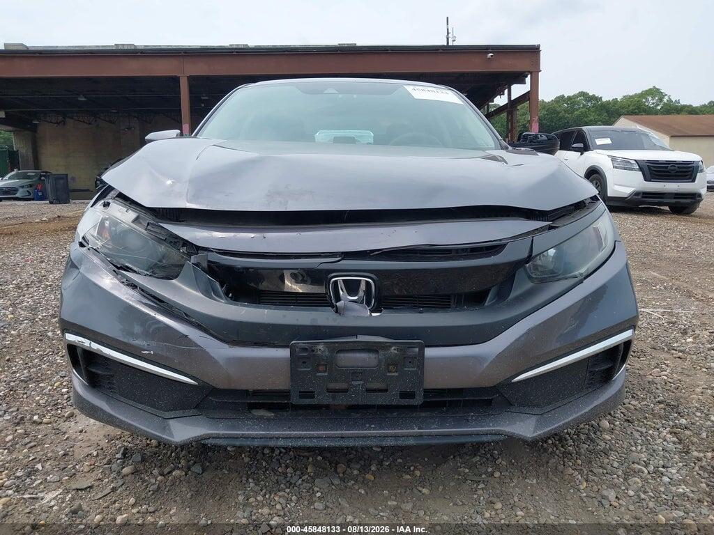 2HGFC2F65LH575642 2020 HONDA CIVIC photo no. 12