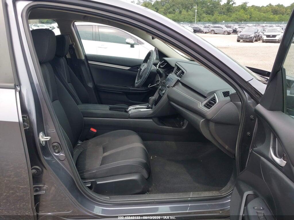 2HGFC2F65LH575642 2020 HONDA CIVIC photo no. 5