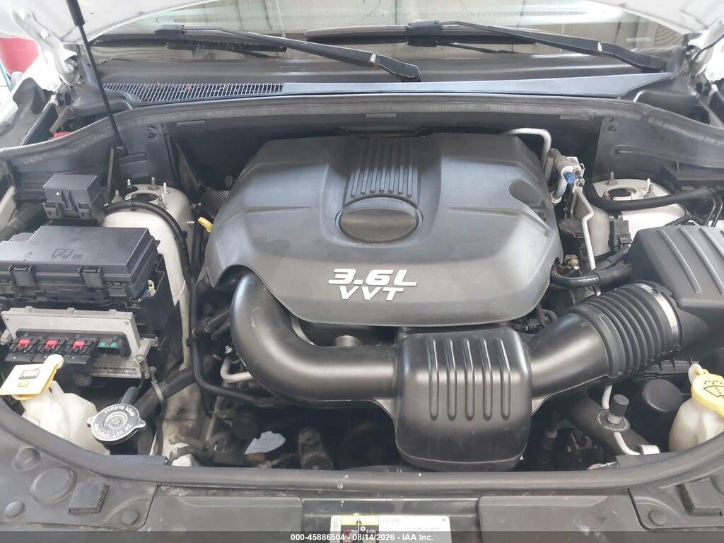 1C4RDHAG6DC669657 2013 DODGE DURANGO photo no. 10
