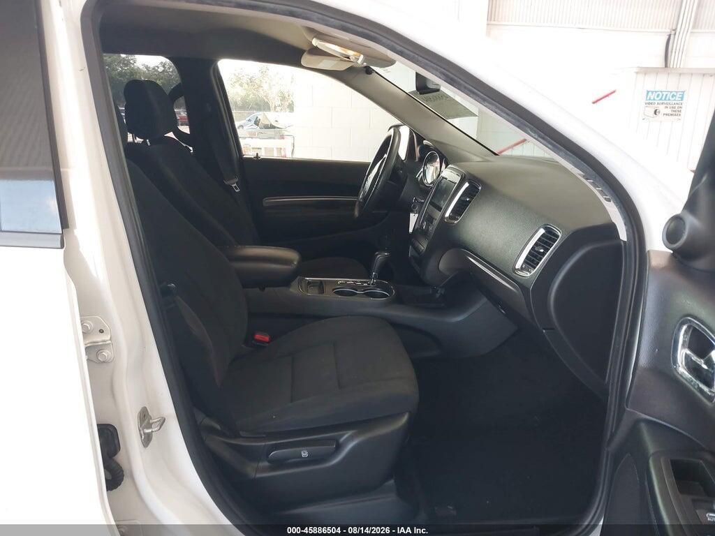 1C4RDHAG6DC669657 2013 DODGE DURANGO photo no. 5