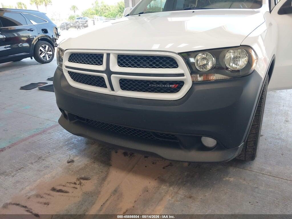 1C4RDHAG6DC669657 2013 DODGE DURANGO photo no. 6