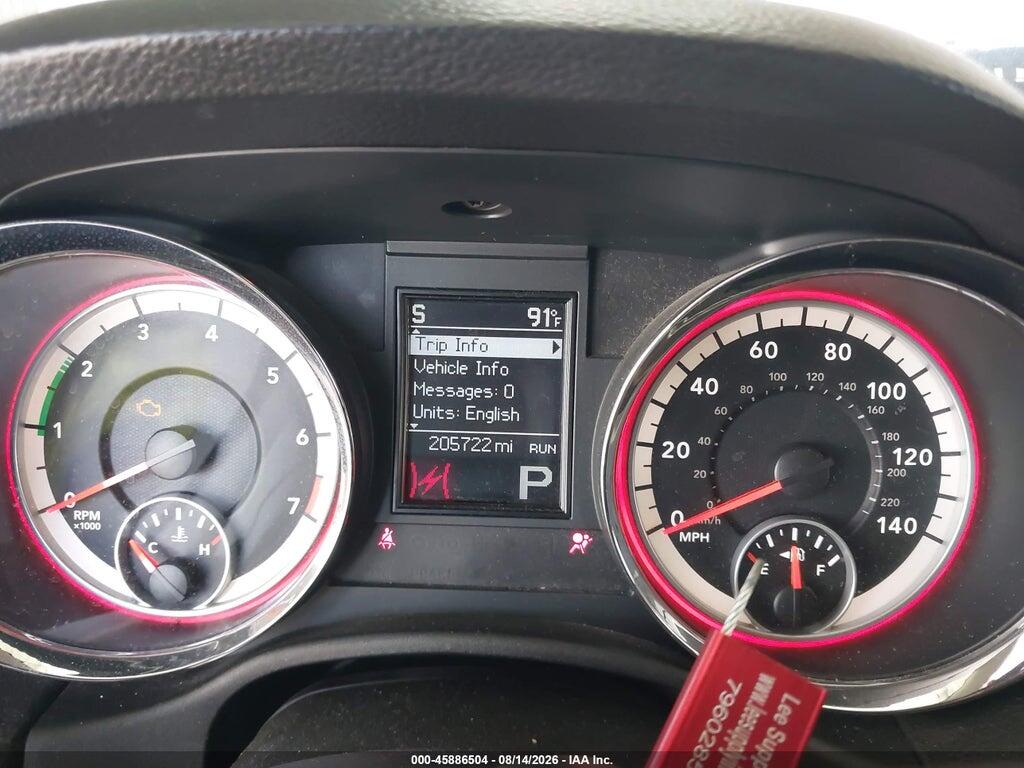 1C4RDHAG6DC669657 2013 DODGE DURANGO photo no. 7