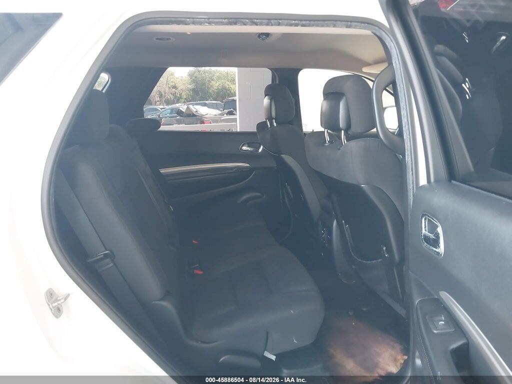 1C4RDHAG6DC669657 2013 DODGE DURANGO photo no. 8