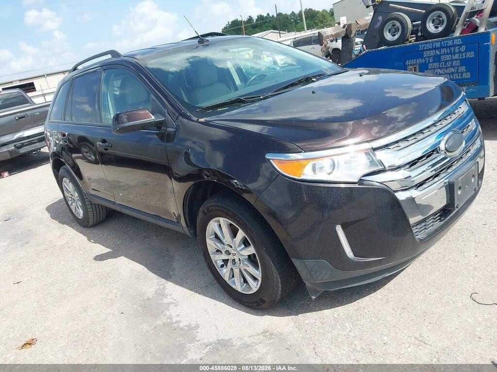 2FMDK3JC5DBE18088 2013 FORD EDGE photo no. 1