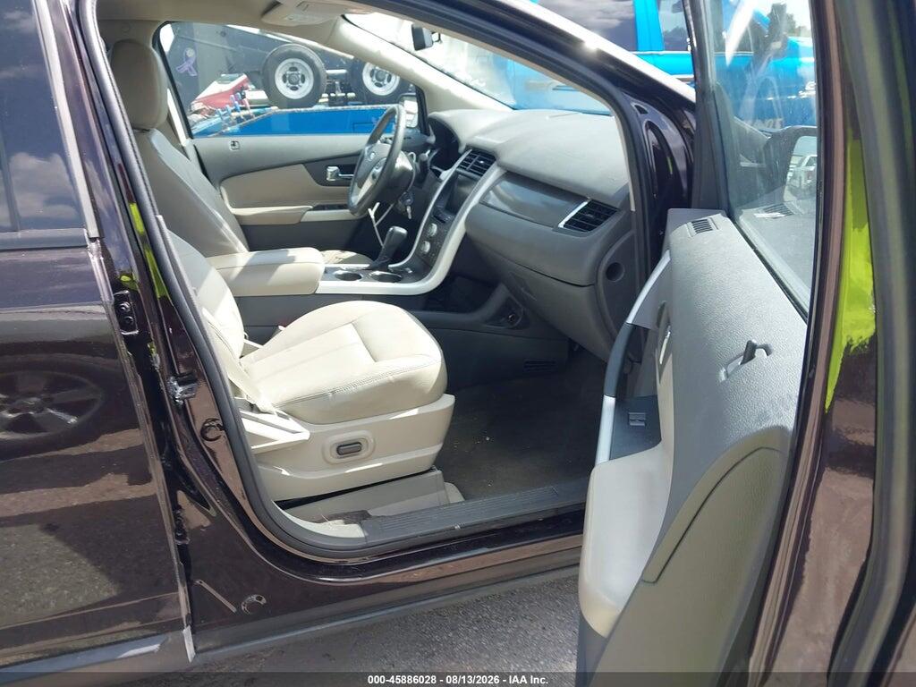 2FMDK3JC5DBE18088 2013 FORD EDGE photo no. 5