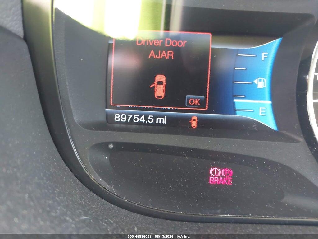 2FMDK3JC5DBE18088 2013 FORD EDGE photo no. 7