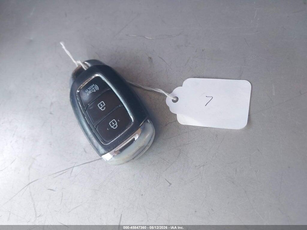 5NMS33AD8LH226844 2020 HYUNDAI SANTA FE photo no. 11