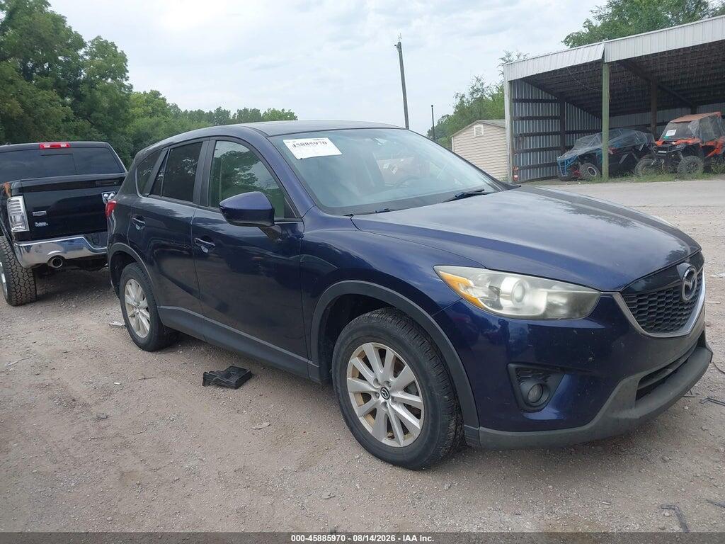 JM3KE4CE5D0145265 2013 MAZDA CX-5 photo no. 1