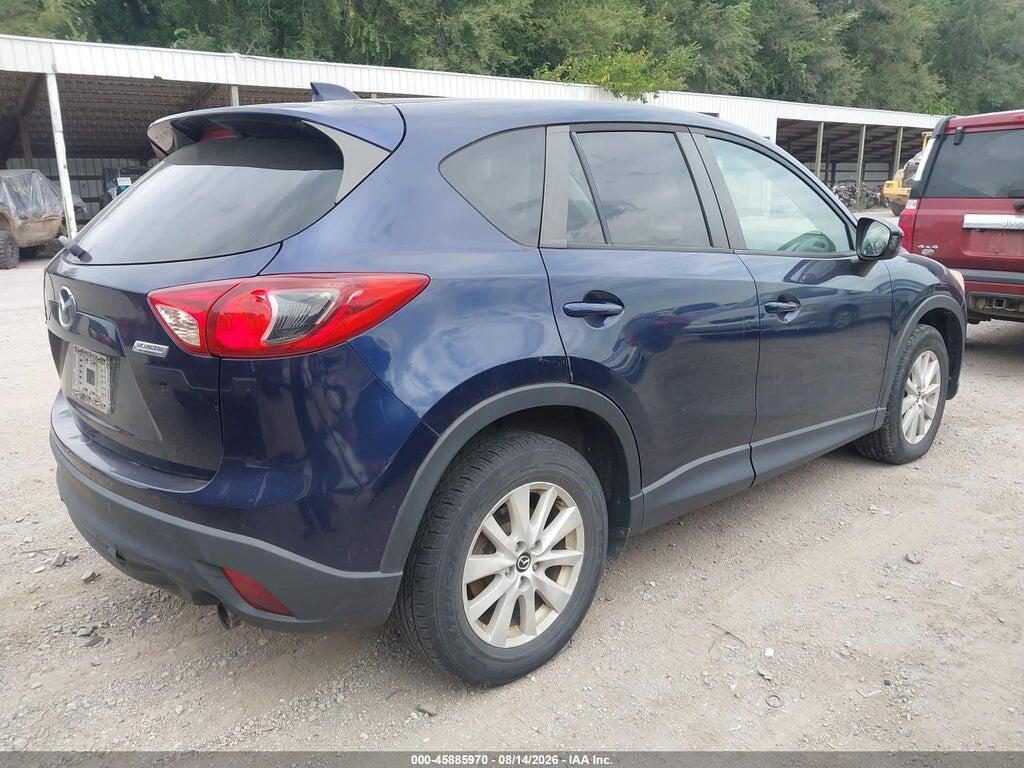 JM3KE4CE5D0145265 2013 MAZDA CX-5 photo no. 4