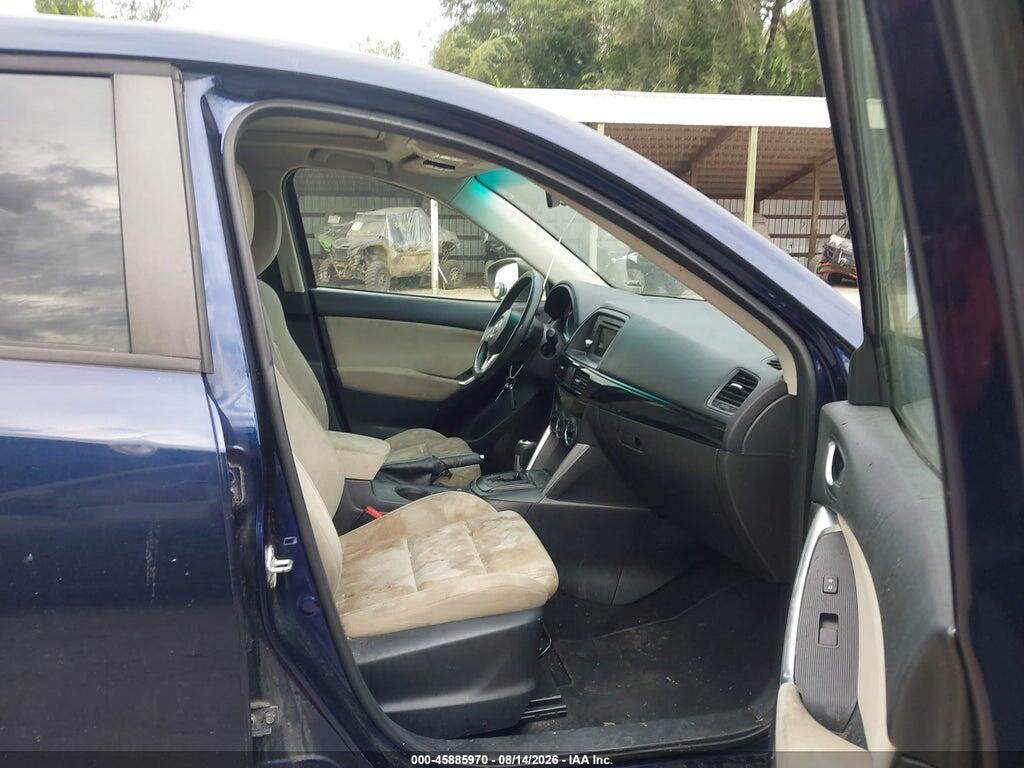 JM3KE4CE5D0145265 2013 MAZDA CX-5 photo no. 5