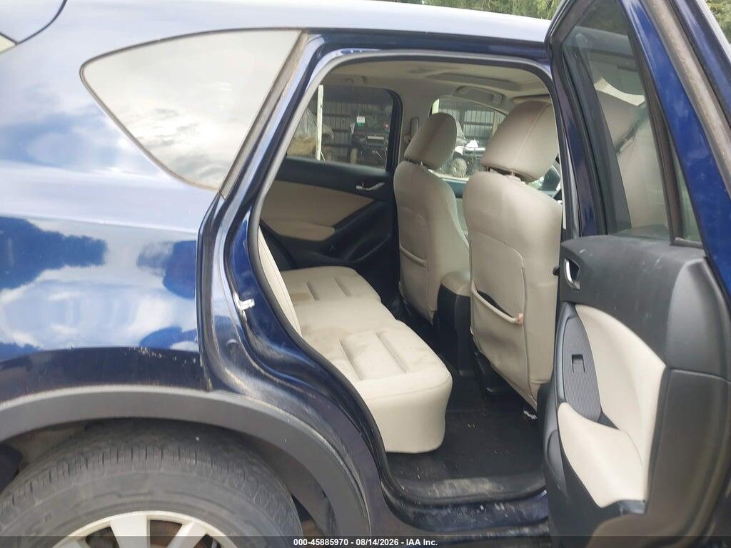 JM3KE4CE5D0145265 2013 MAZDA CX-5 photo no. 8