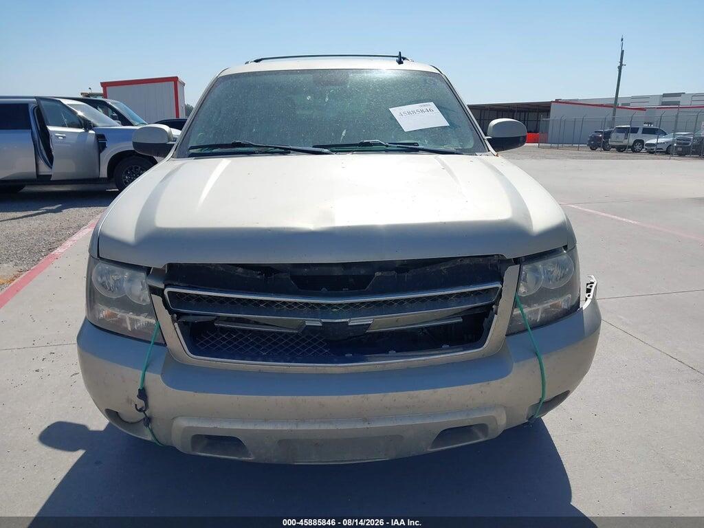 1GNSCBE09DR303453 2013 CHEVROLET TAHOE photo no. 12