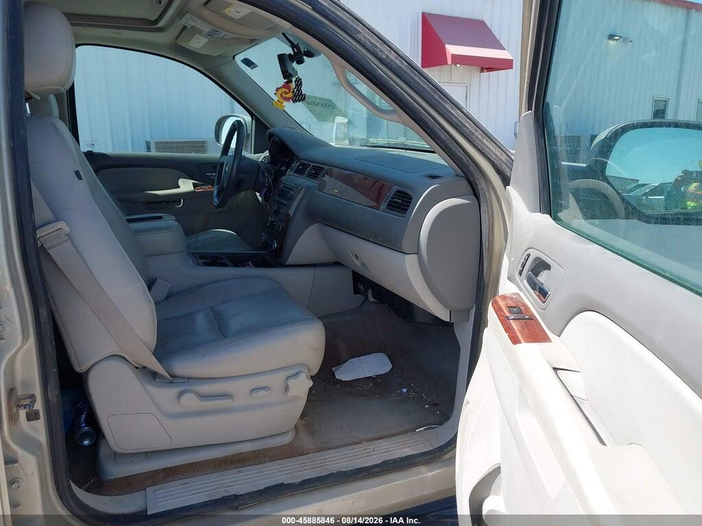 1GNSCBE09DR303453 2013 CHEVROLET TAHOE photo no. 5