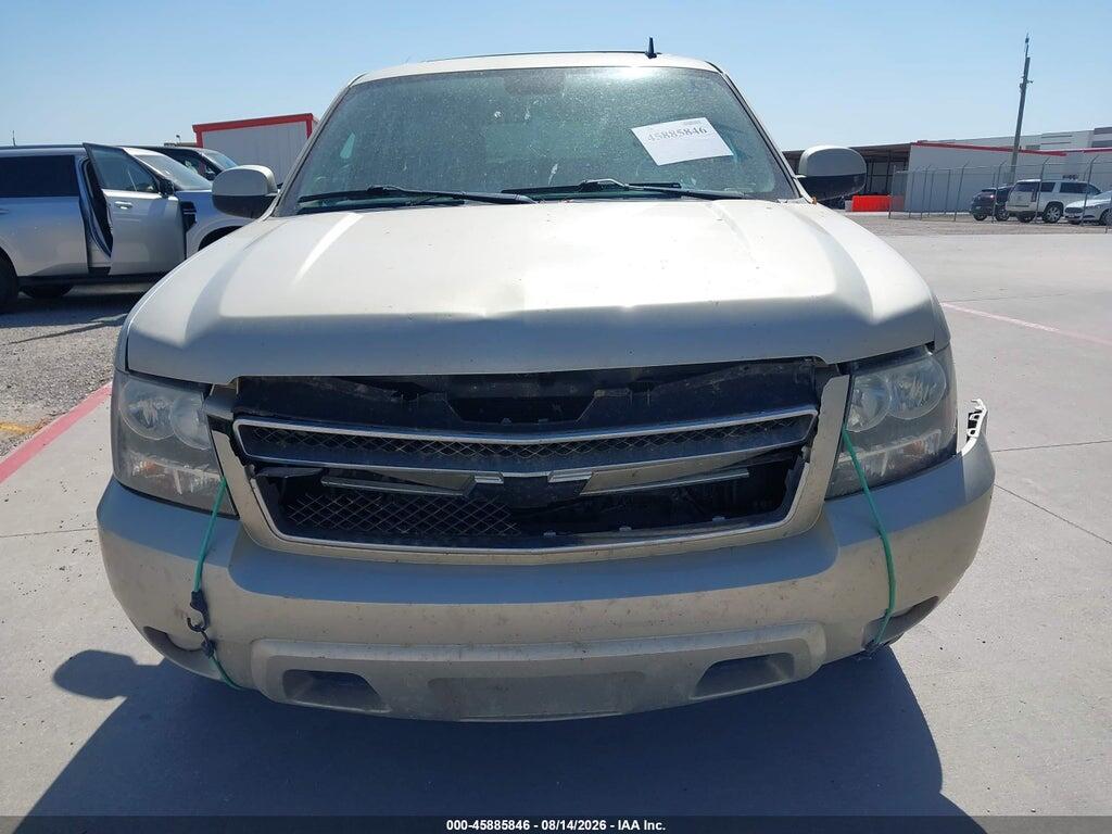 1GNSCBE09DR303453 2013 CHEVROLET TAHOE photo no. 6