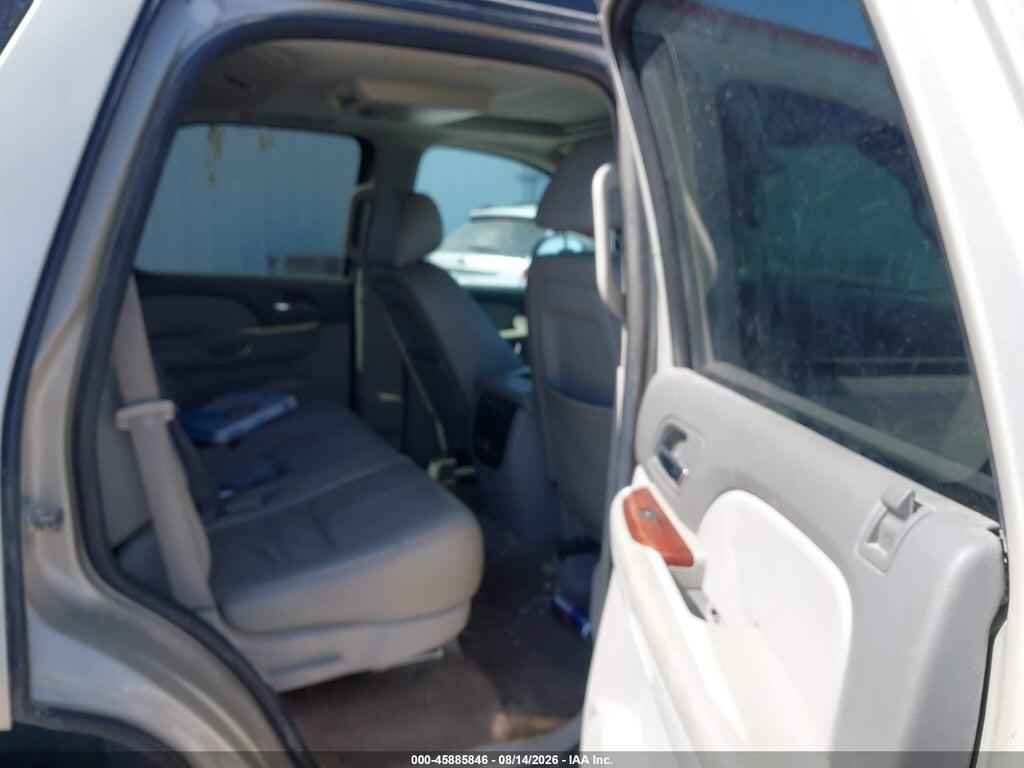 1GNSCBE09DR303453 2013 CHEVROLET TAHOE photo no. 8