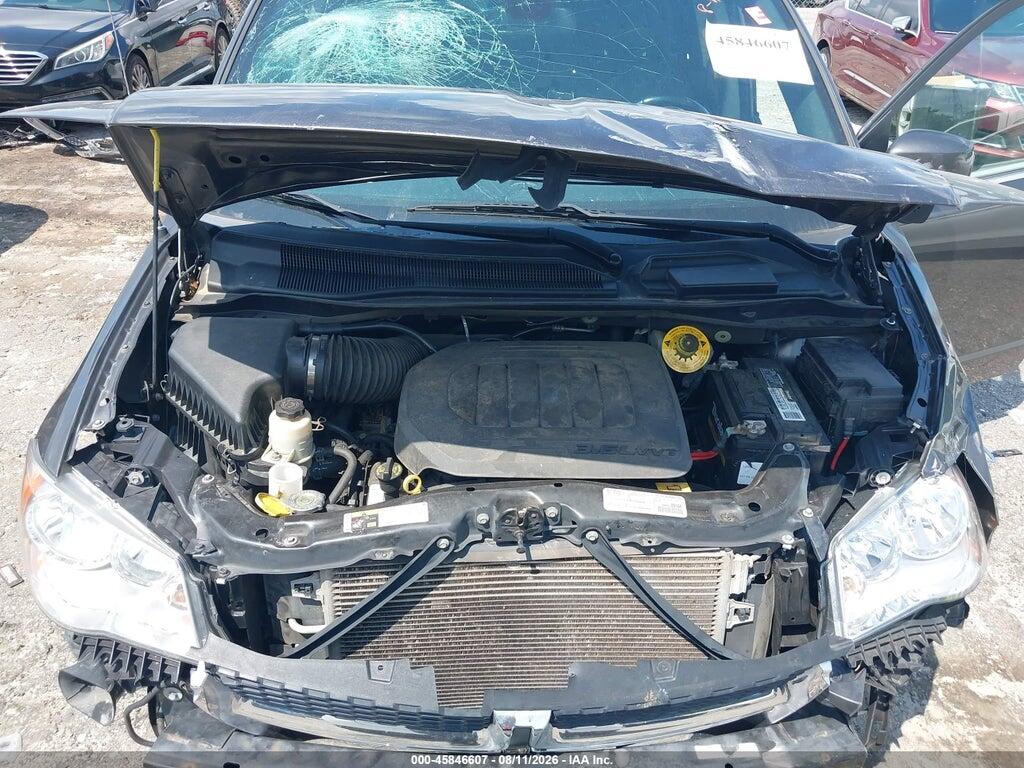 2C4RDGCG9LR254720 2020 DODGE GRAND CARAVAN photo no. 10