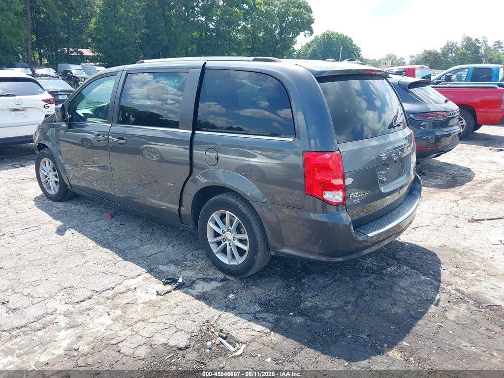 2C4RDGCG9LR254720 2020 DODGE GRAND CARAVAN photo no. 3