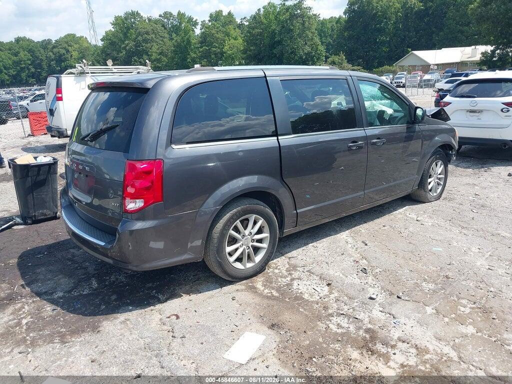 2C4RDGCG9LR254720 2020 DODGE GRAND CARAVAN photo no. 4