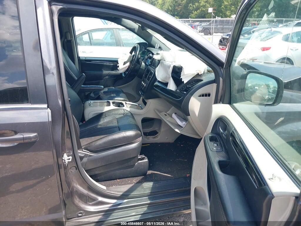 2C4RDGCG9LR254720 2020 DODGE GRAND CARAVAN photo no. 5
