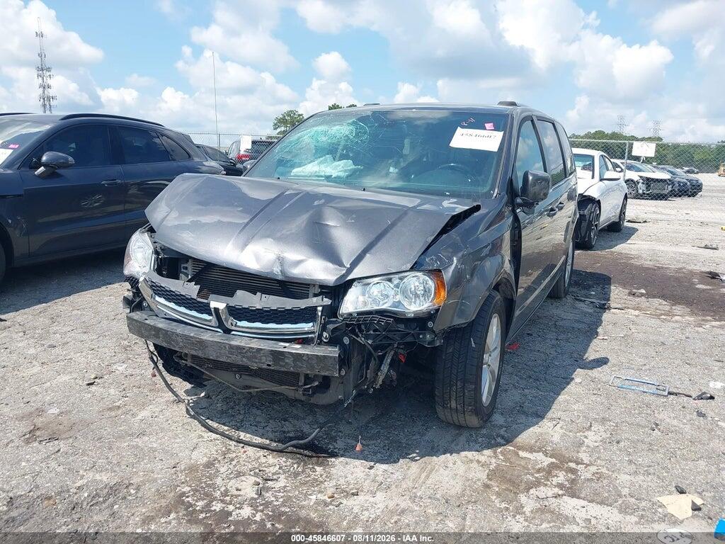 2C4RDGCG9LR254720 2020 DODGE GRAND CARAVAN photo no. 6