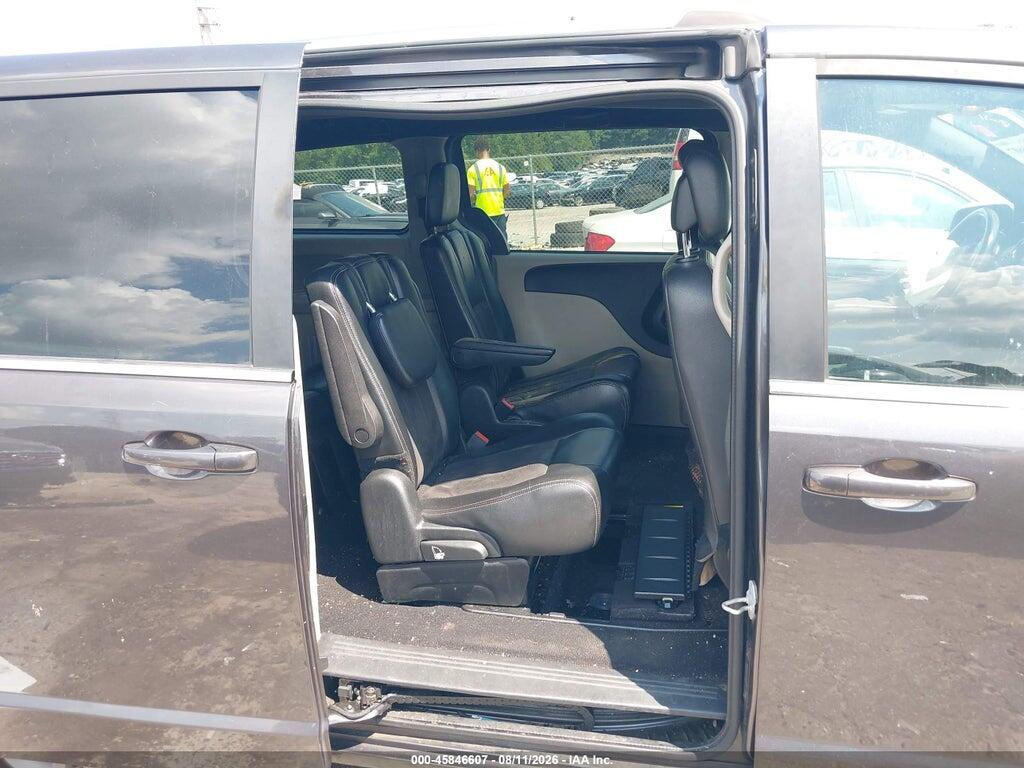 2C4RDGCG9LR254720 2020 DODGE GRAND CARAVAN photo no. 8