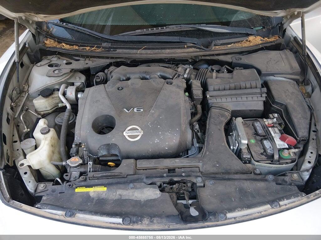 1N4AA5AP7DC801898 2013 NISSAN MAXIMA photo no. 10