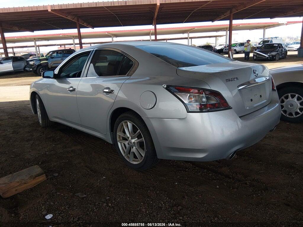 1N4AA5AP7DC801898 2013 NISSAN MAXIMA photo no. 3