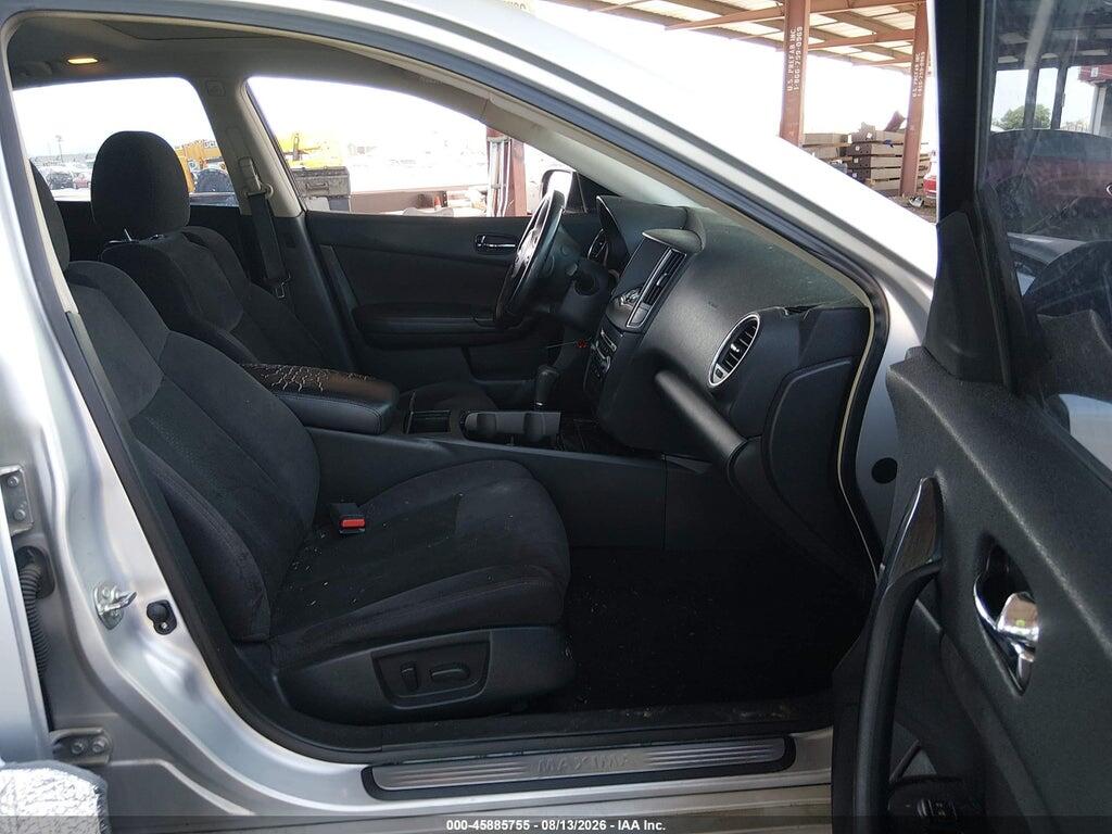 1N4AA5AP7DC801898 2013 NISSAN MAXIMA photo no. 5