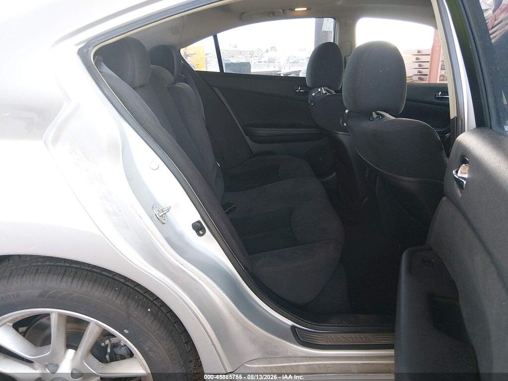 1N4AA5AP7DC801898 2013 NISSAN MAXIMA photo no. 8