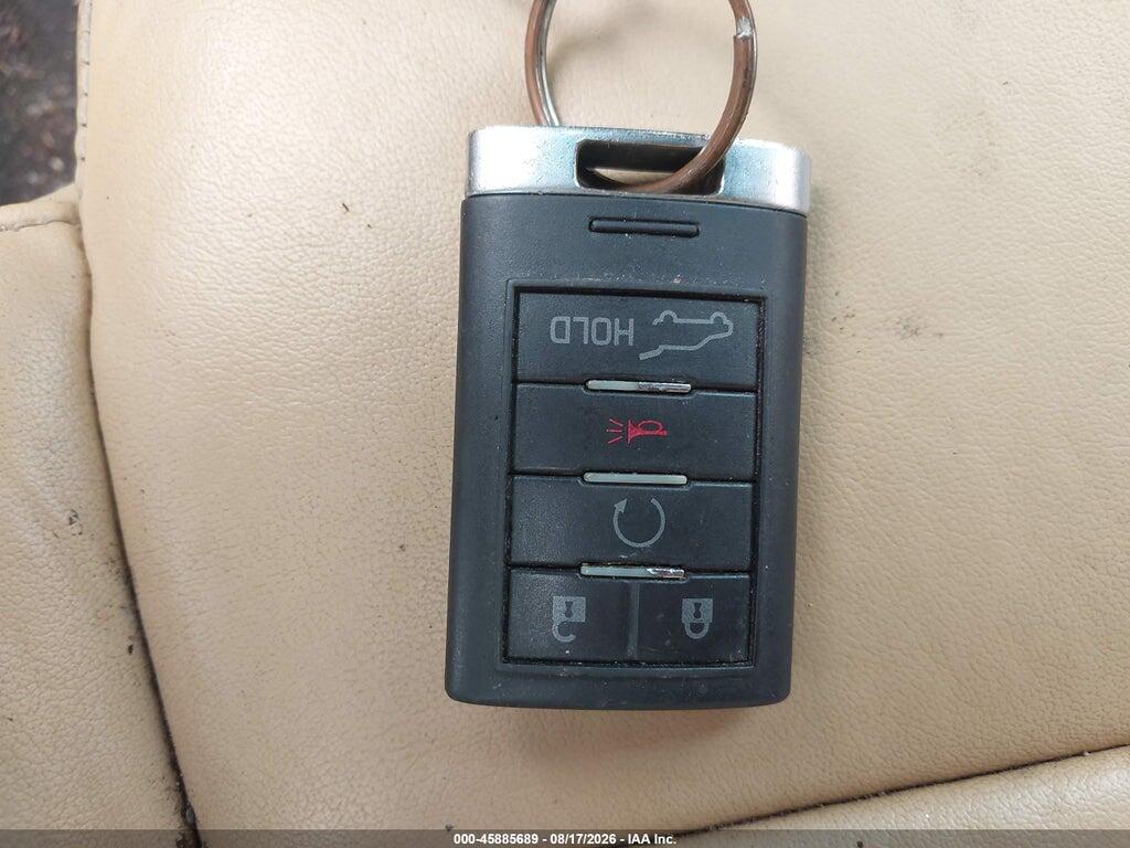 1G6AA5RAXD0133416 2013 CADILLAC ATS photo no. 11