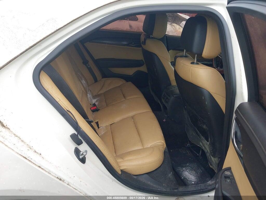 1G6AA5RAXD0133416 2013 CADILLAC ATS photo no. 8