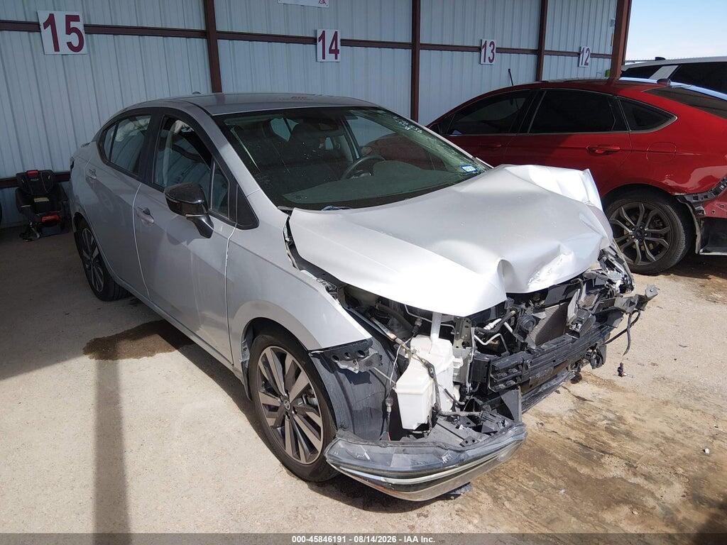 3N1CN8FV5LL919633 2020 NISSAN VERSA photo no. 1