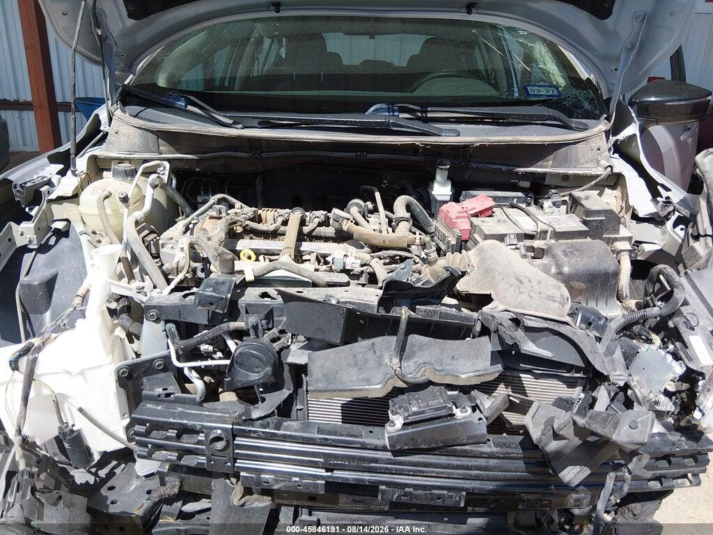 3N1CN8FV5LL919633 2020 NISSAN VERSA photo no. 10