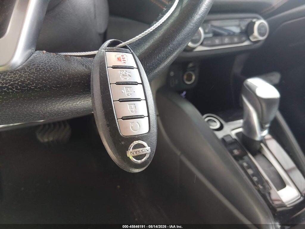 3N1CN8FV5LL919633 2020 NISSAN VERSA photo no. 11