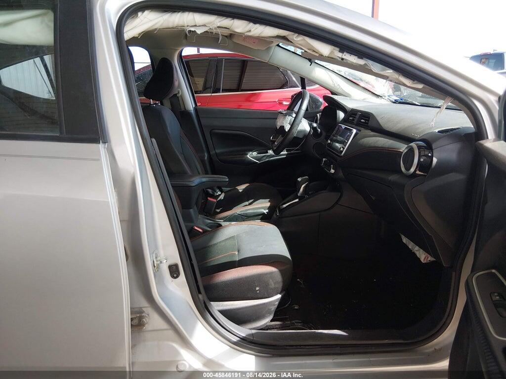 3N1CN8FV5LL919633 2020 NISSAN VERSA photo no. 5